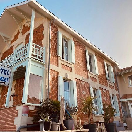 Hotel Michelet Plage Soulac-sur-Mer Luaran gambar