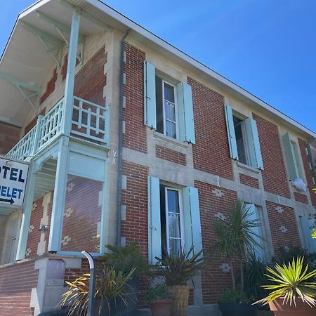 Hotel Michelet Plage Soulac-sur-Mer Luaran gambar