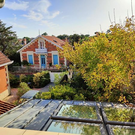 Hotel Michelet Plage Soulac-sur-Mer Luaran gambar