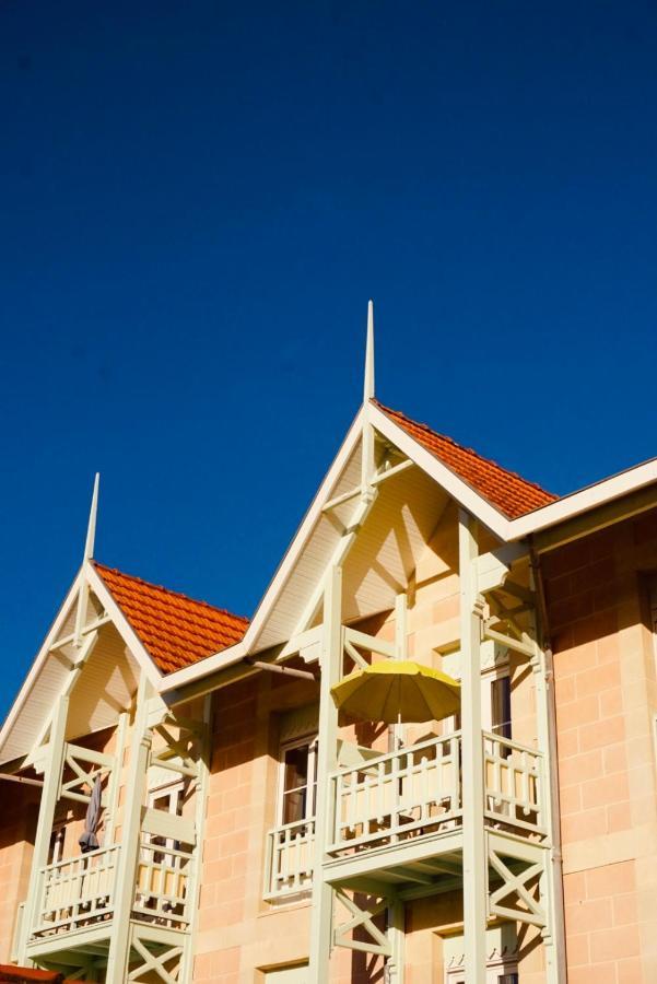 Hotel Michelet Plage Soulac-sur-Mer Luaran gambar