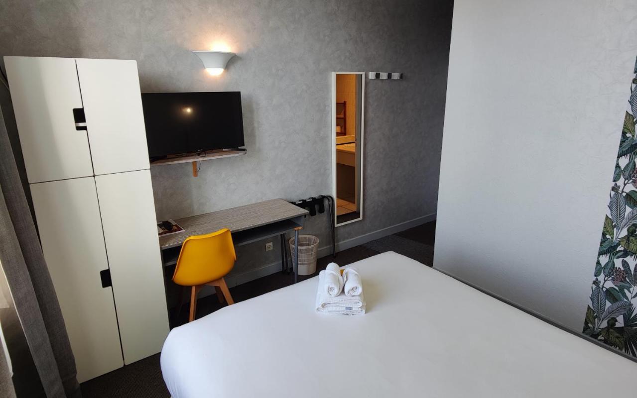 Hotel Michelet Plage Soulac-sur-Mer Luaran gambar