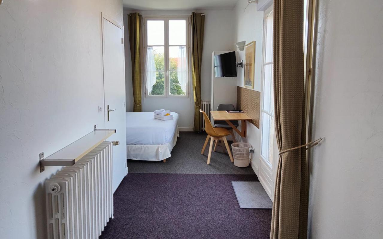 Hotel Michelet Plage Soulac-sur-Mer Luaran gambar