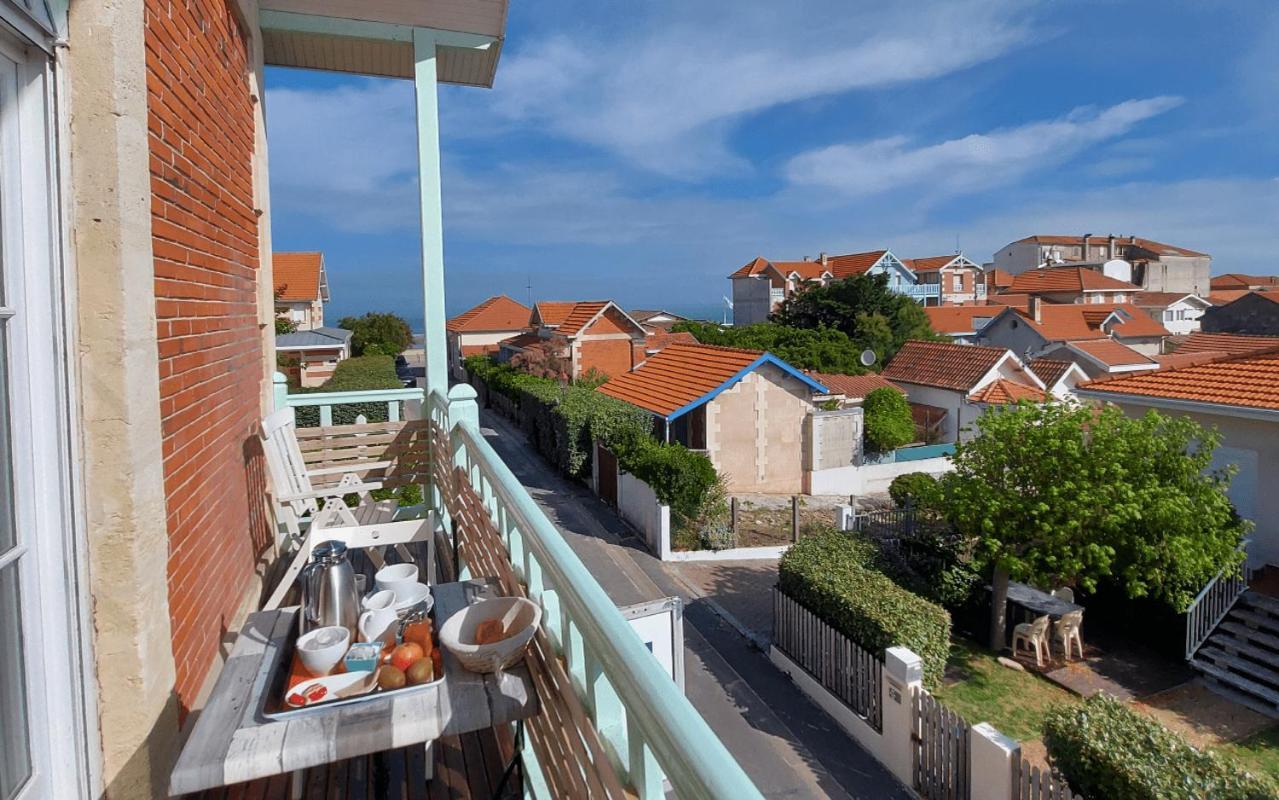 Hotel Michelet Plage Soulac-sur-Mer Luaran gambar