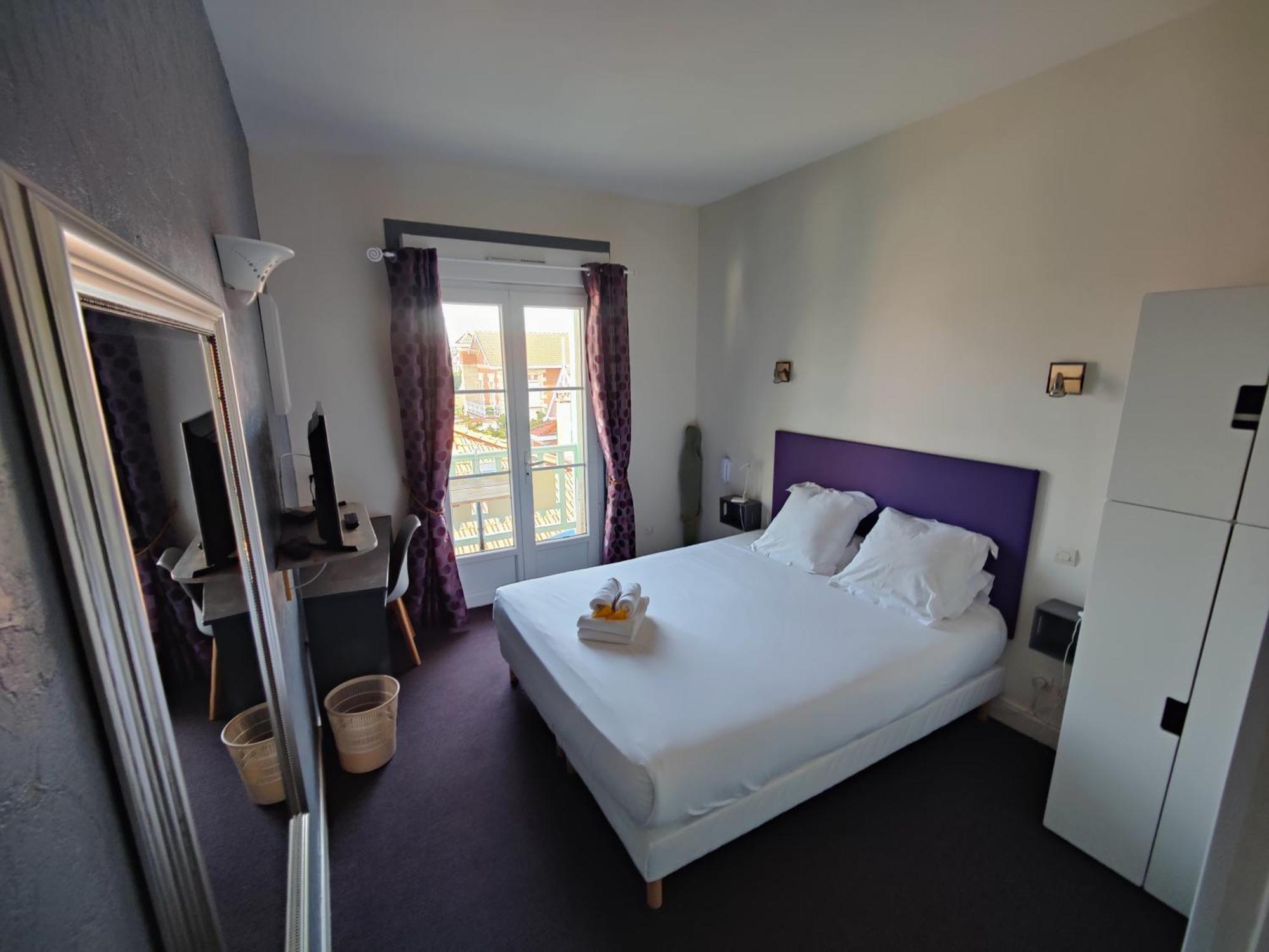 Hotel Michelet Plage Soulac-sur-Mer Luaran gambar