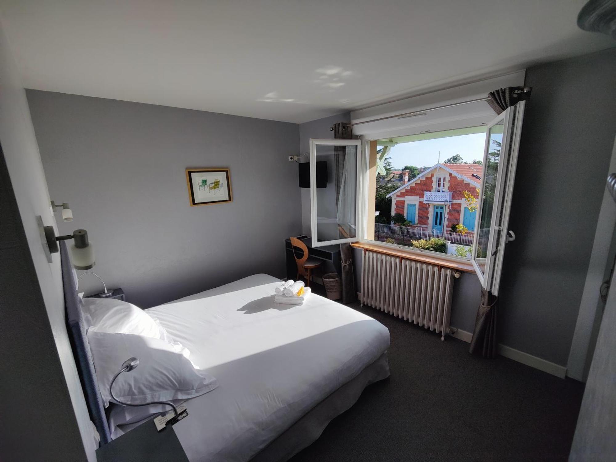 Hotel Michelet Plage Soulac-sur-Mer Luaran gambar