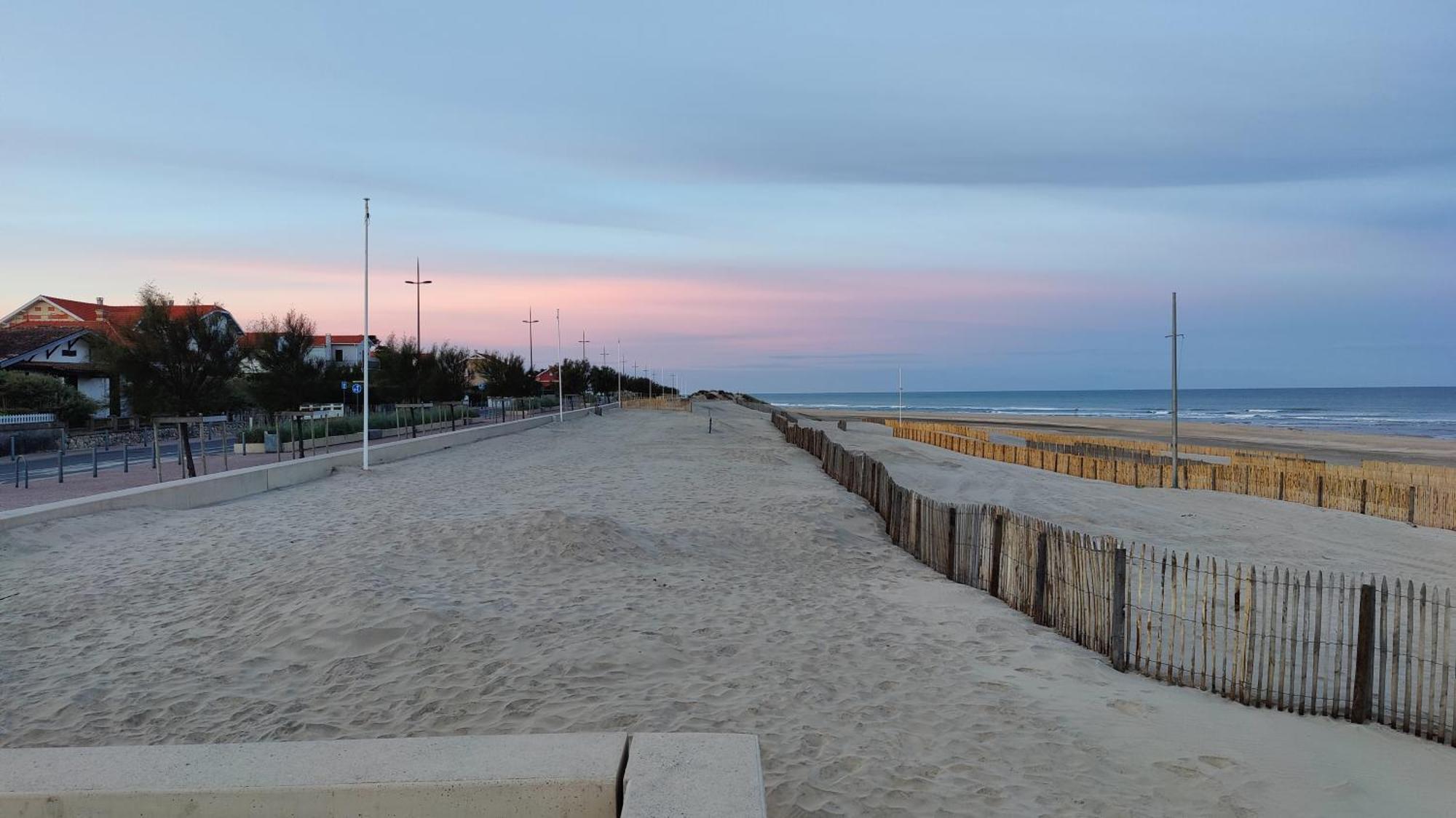 Hotel Michelet Plage Soulac-sur-Mer Luaran gambar