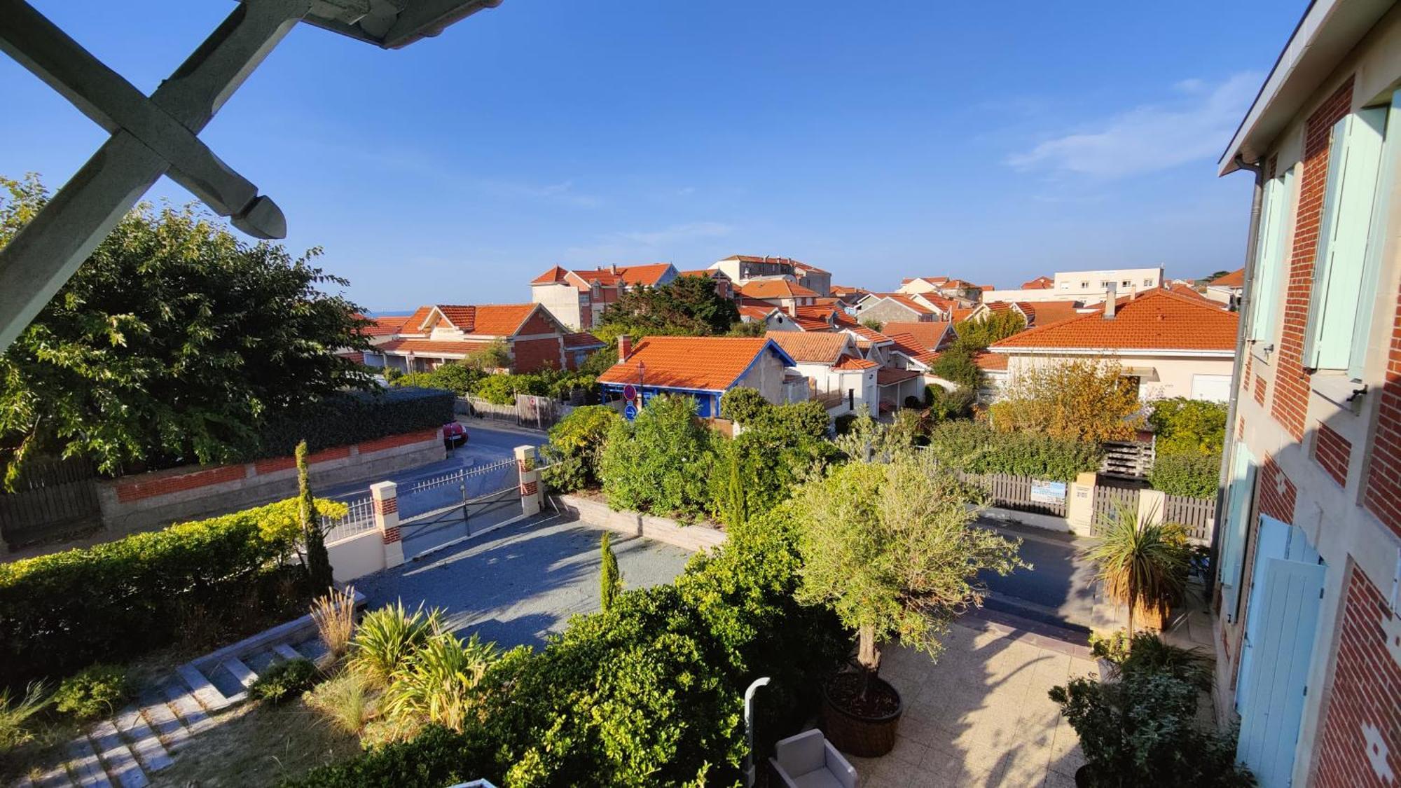 Hotel Michelet Plage Soulac-sur-Mer Luaran gambar