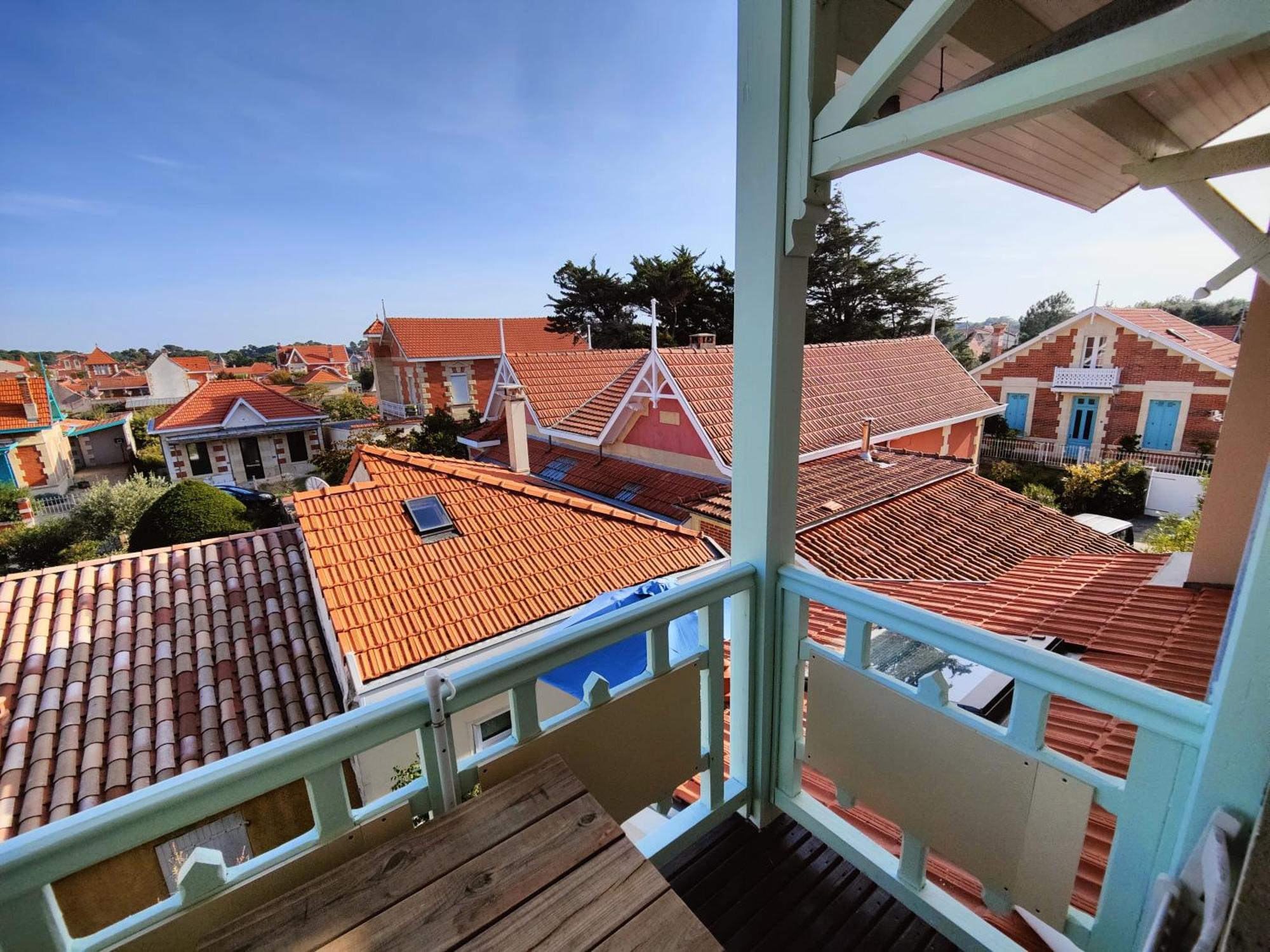 Hotel Michelet Plage Soulac-sur-Mer Luaran gambar