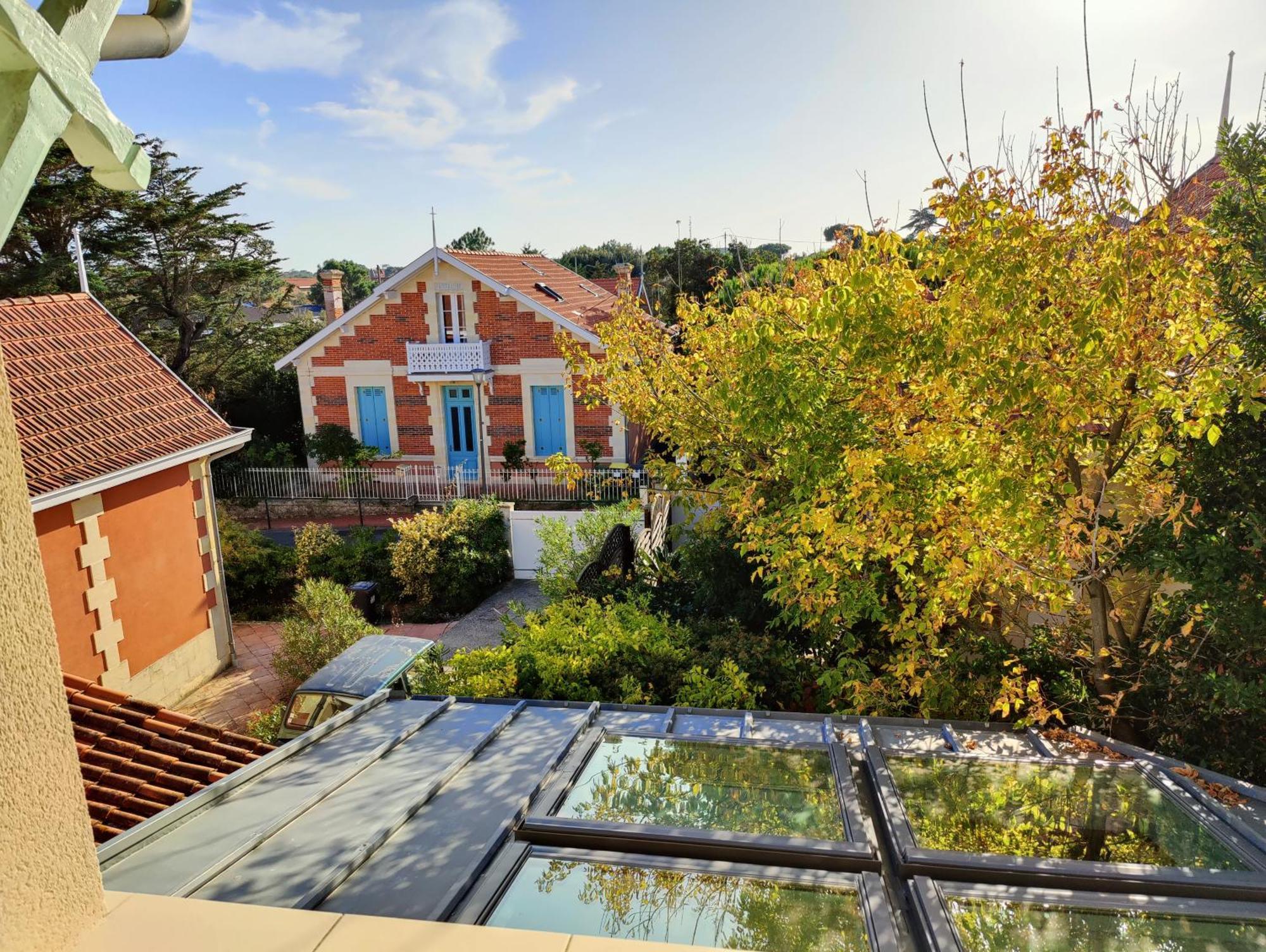 Hotel Michelet Plage Soulac-sur-Mer Luaran gambar