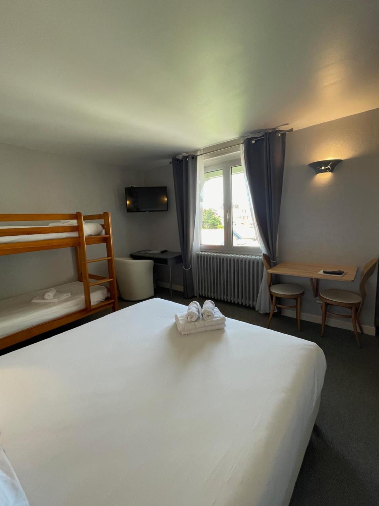Hotel Michelet Plage Soulac-sur-Mer Luaran gambar