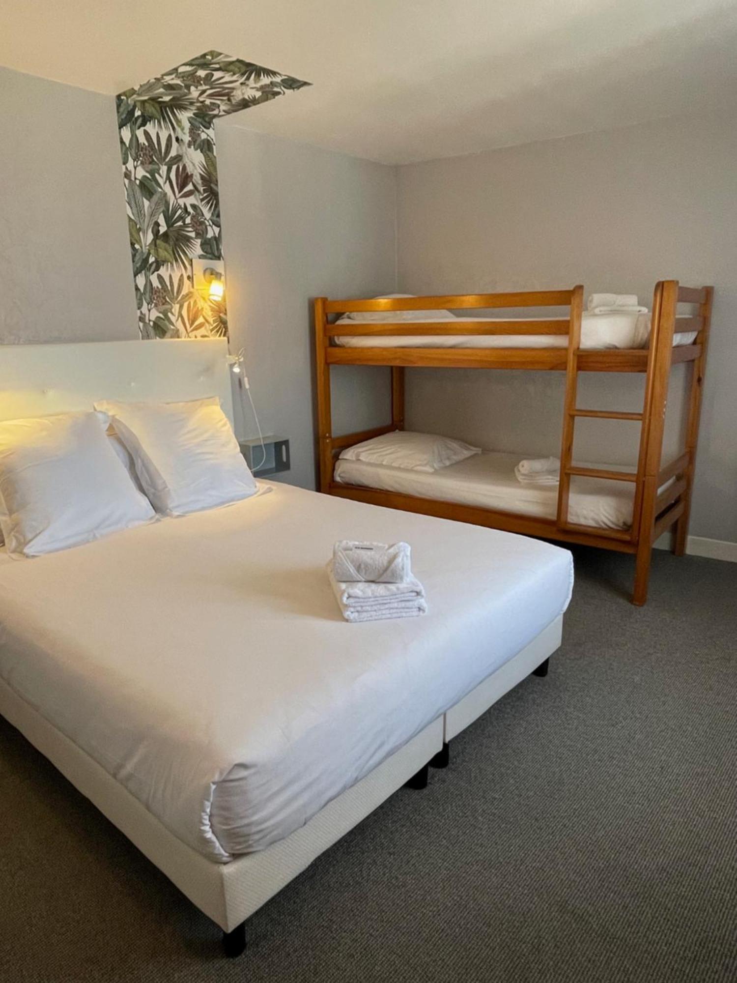 Hotel Michelet Plage Soulac-sur-Mer Luaran gambar