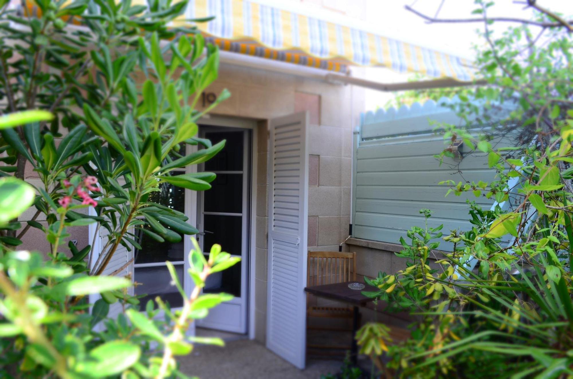 Hotel Michelet Plage Soulac-sur-Mer Luaran gambar