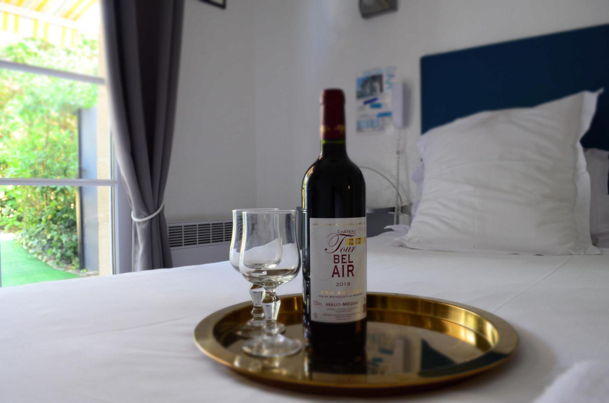 Hotel Michelet Plage Soulac-sur-Mer Luaran gambar