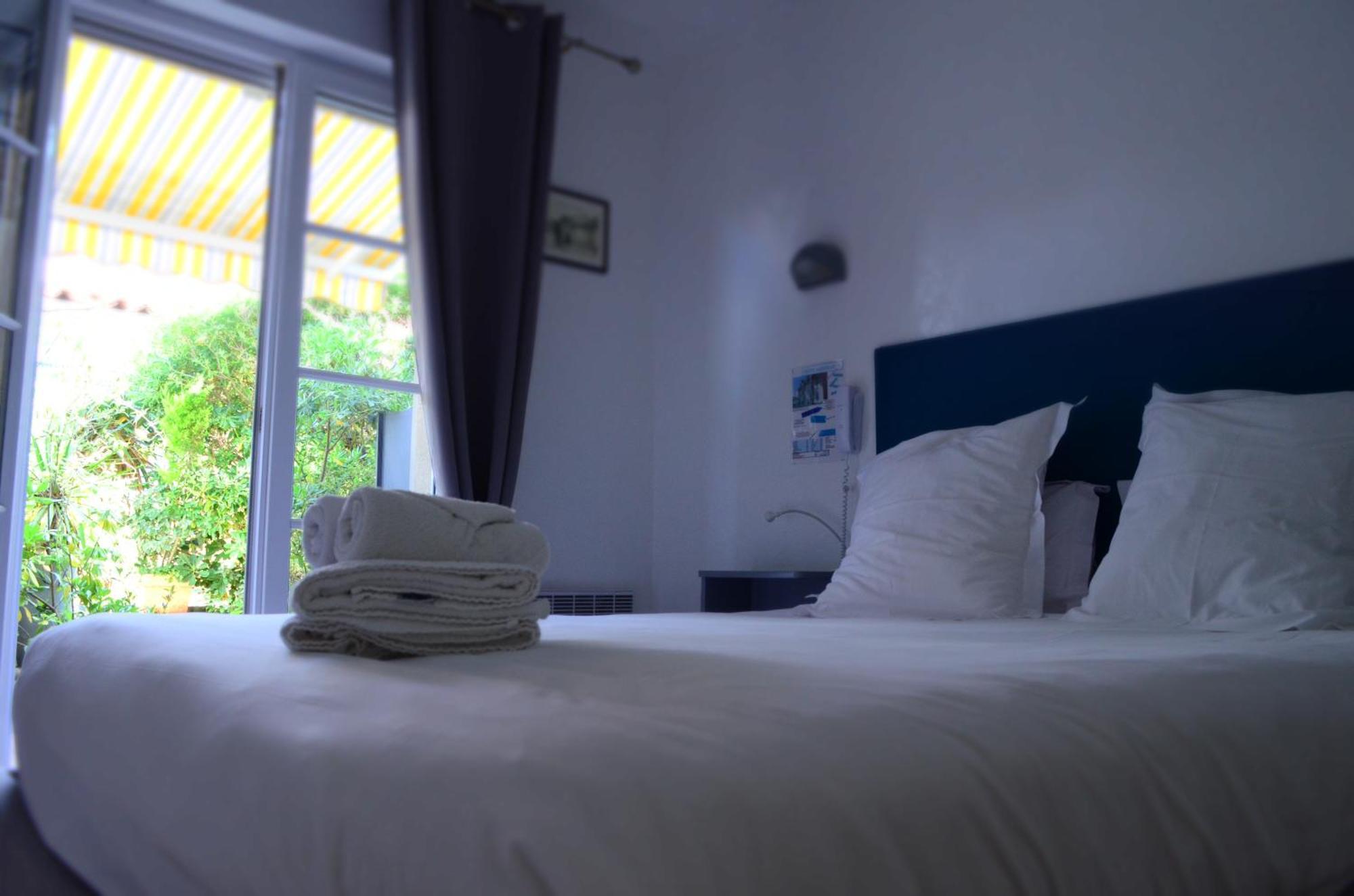Hotel Michelet Plage Soulac-sur-Mer Luaran gambar
