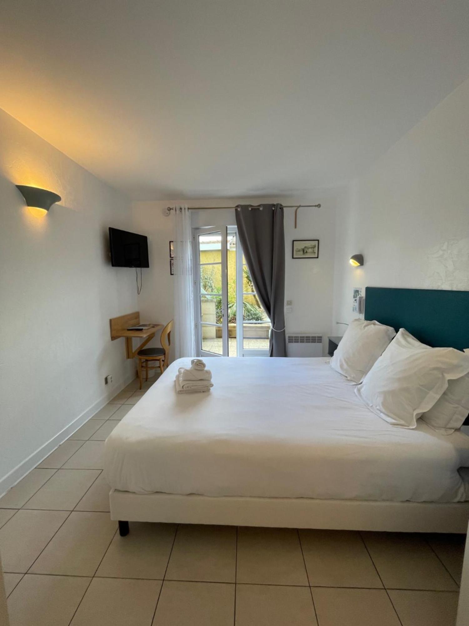 Hotel Michelet Plage Soulac-sur-Mer Luaran gambar