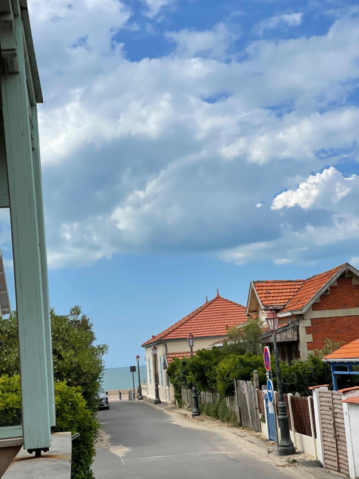 Hotel Michelet Plage Soulac-sur-Mer Luaran gambar