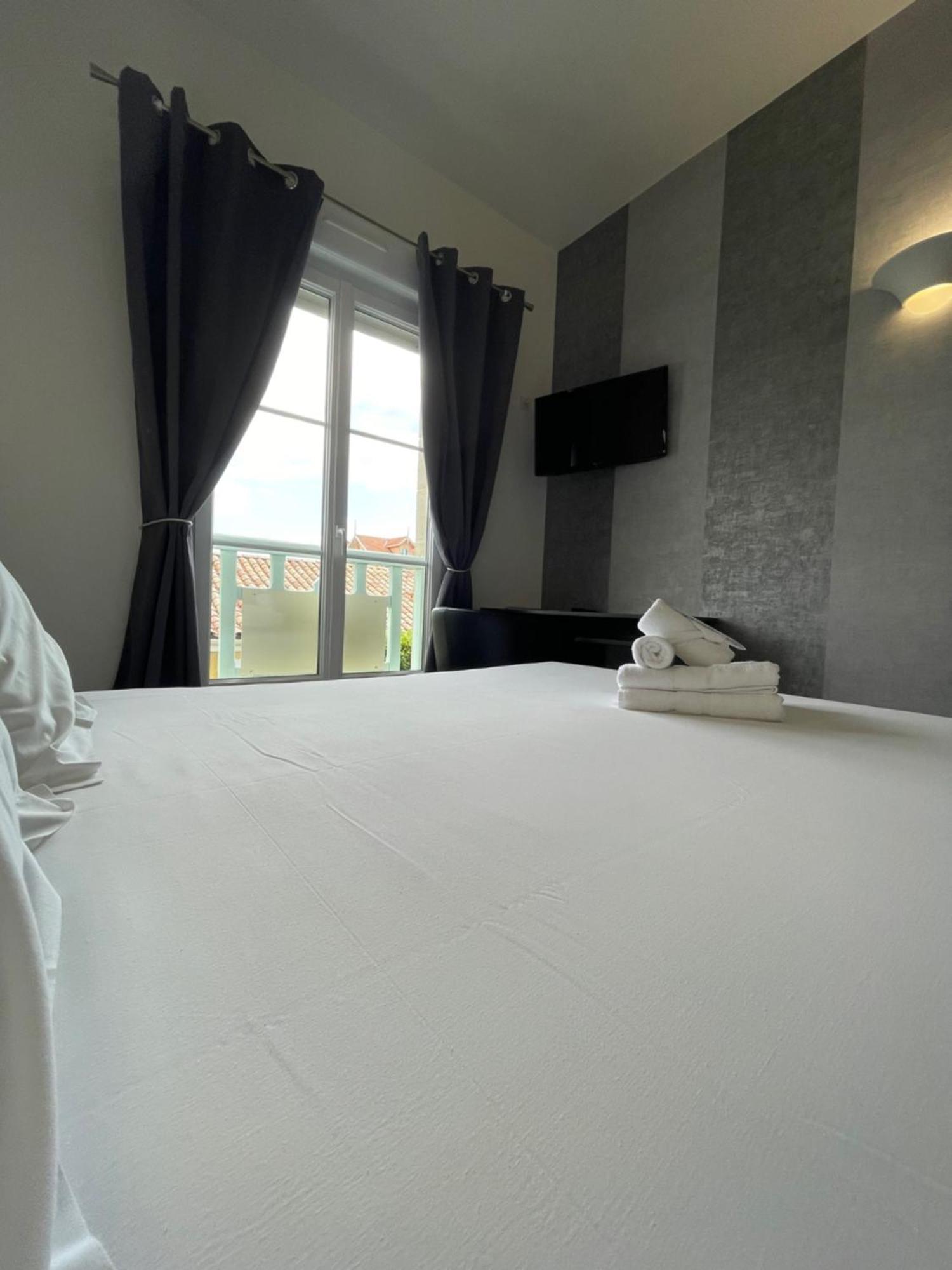 Hotel Michelet Plage Soulac-sur-Mer Luaran gambar