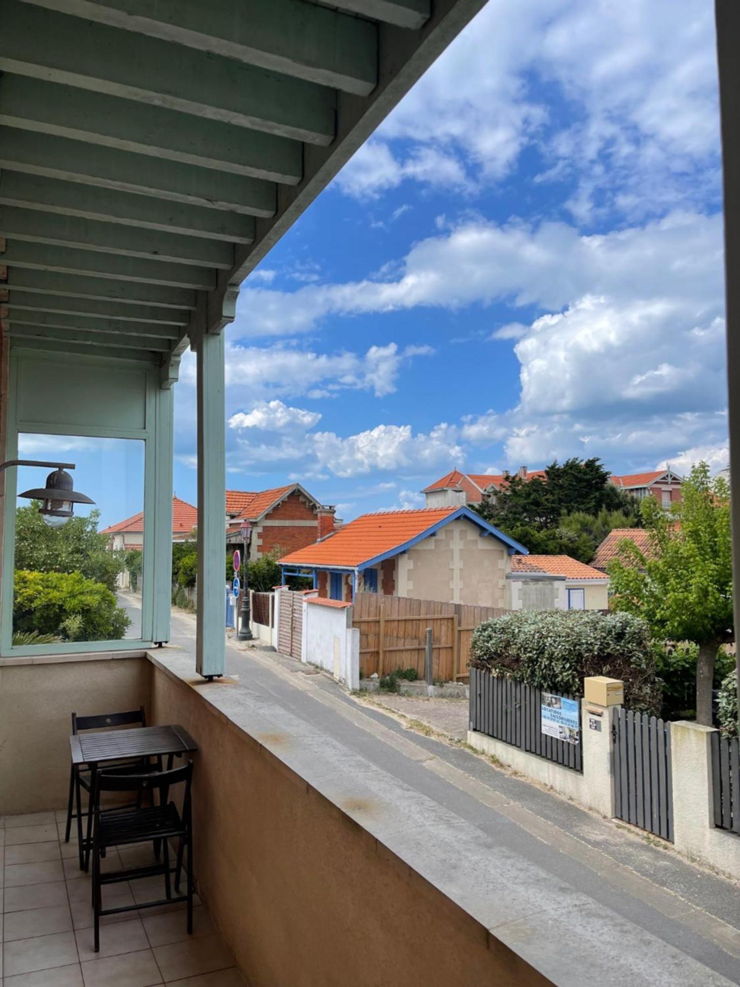 Hotel Michelet Plage Soulac-sur-Mer Luaran gambar