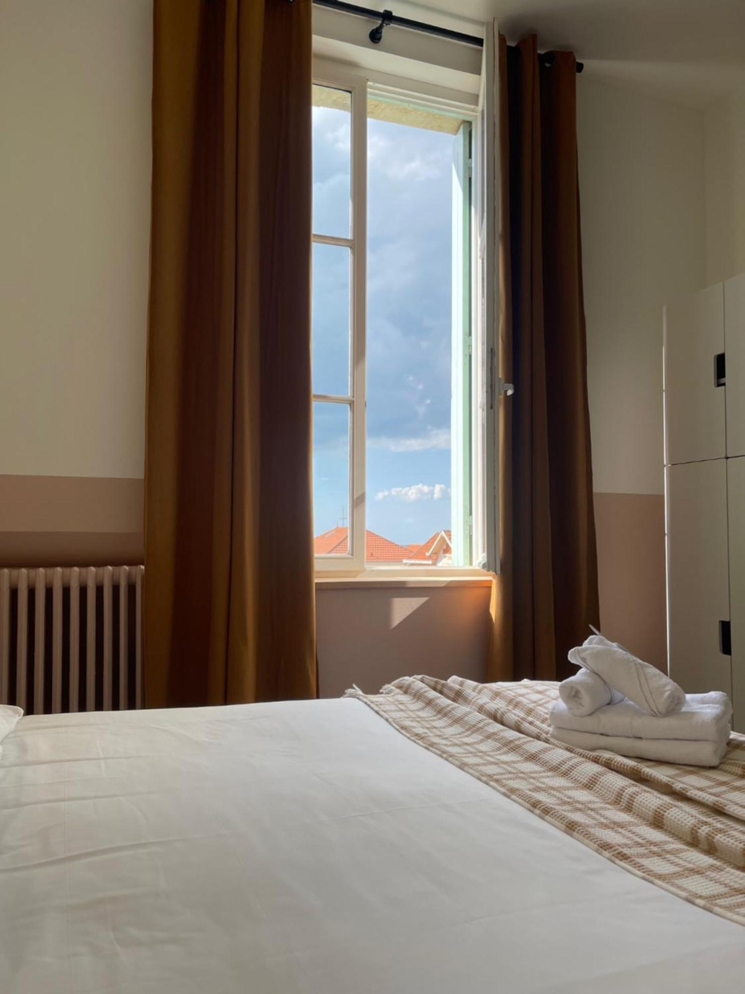 Hotel Michelet Plage Soulac-sur-Mer Luaran gambar