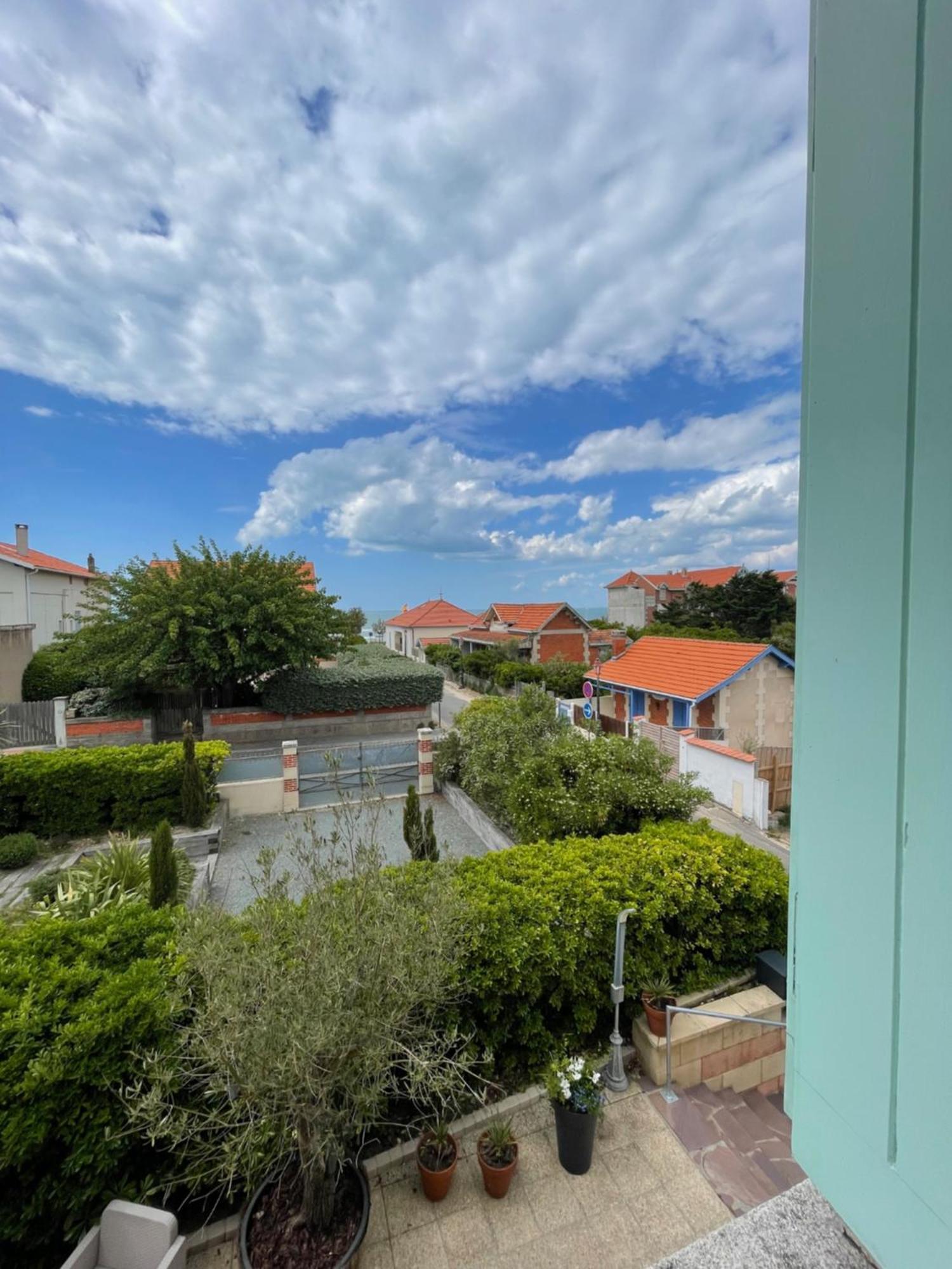 Hotel Michelet Plage Soulac-sur-Mer Luaran gambar