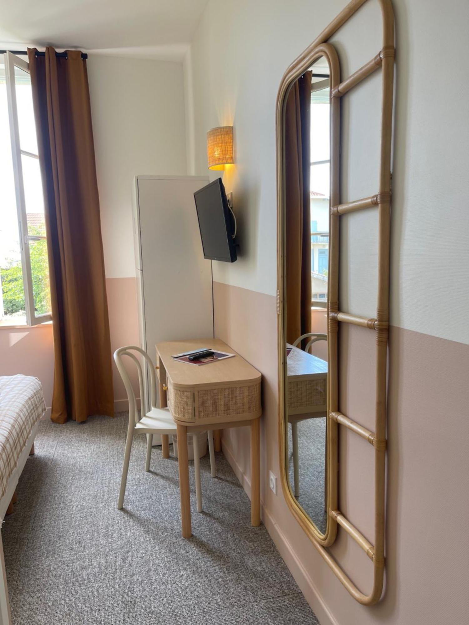 Hotel Michelet Plage Soulac-sur-Mer Luaran gambar
