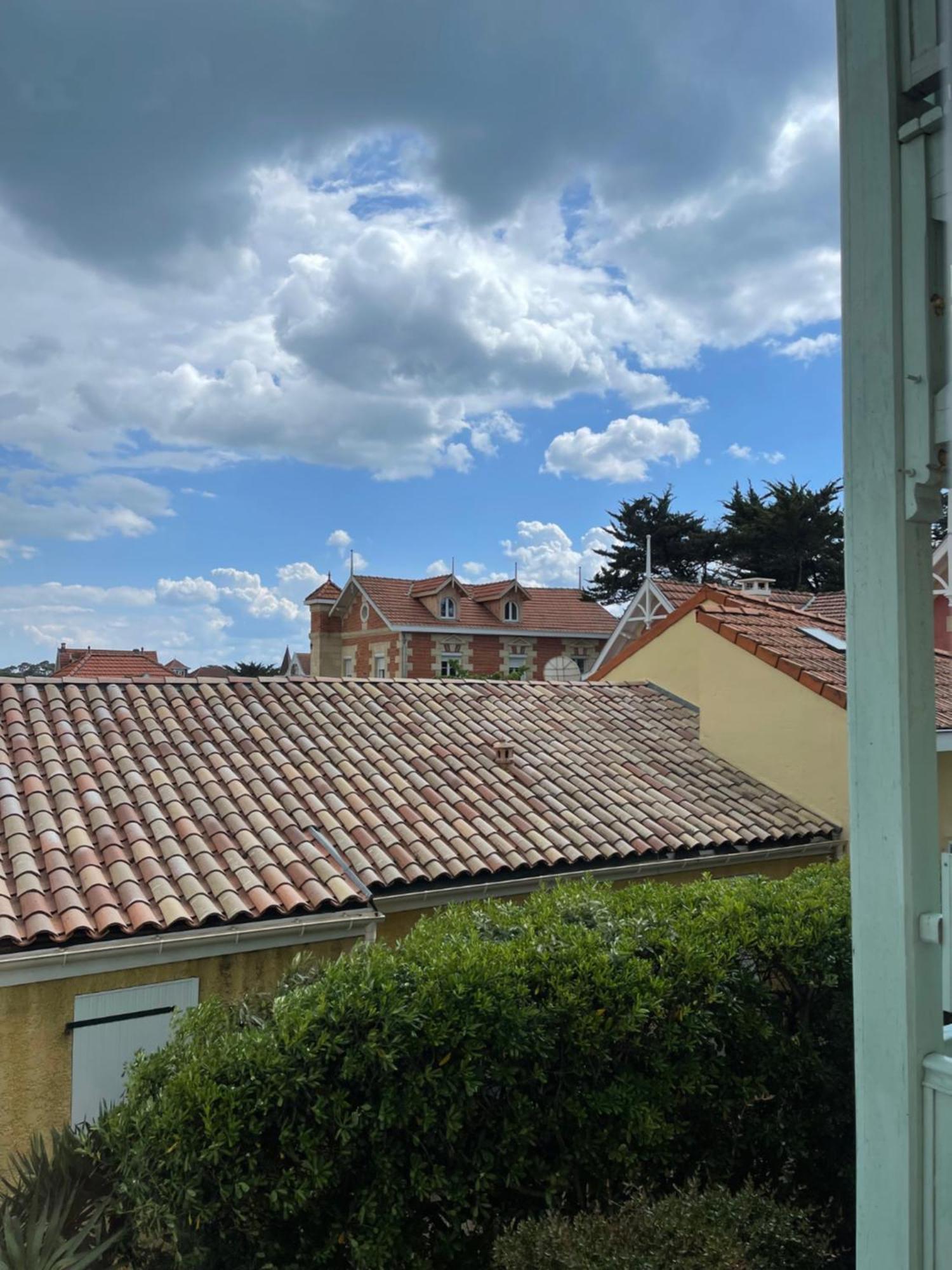 Hotel Michelet Plage Soulac-sur-Mer Luaran gambar