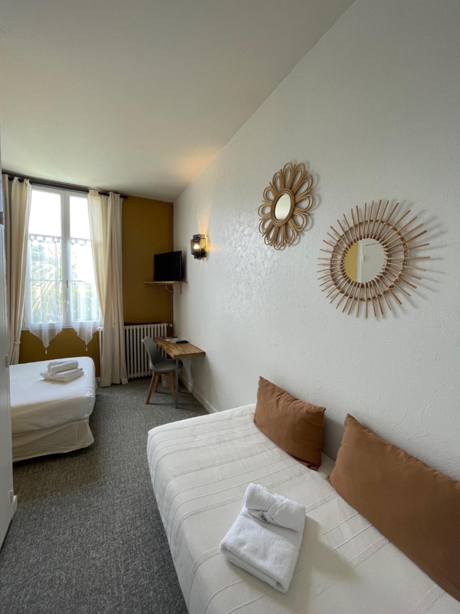 Hotel Michelet Plage Soulac-sur-Mer Luaran gambar