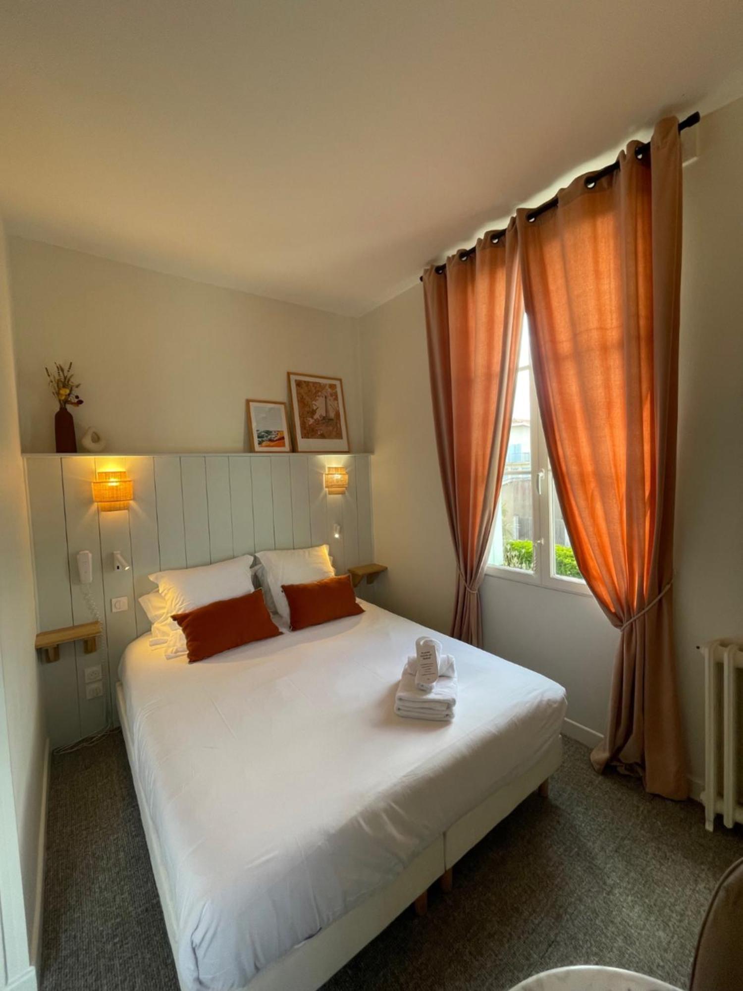 Hotel Michelet Plage Soulac-sur-Mer Luaran gambar