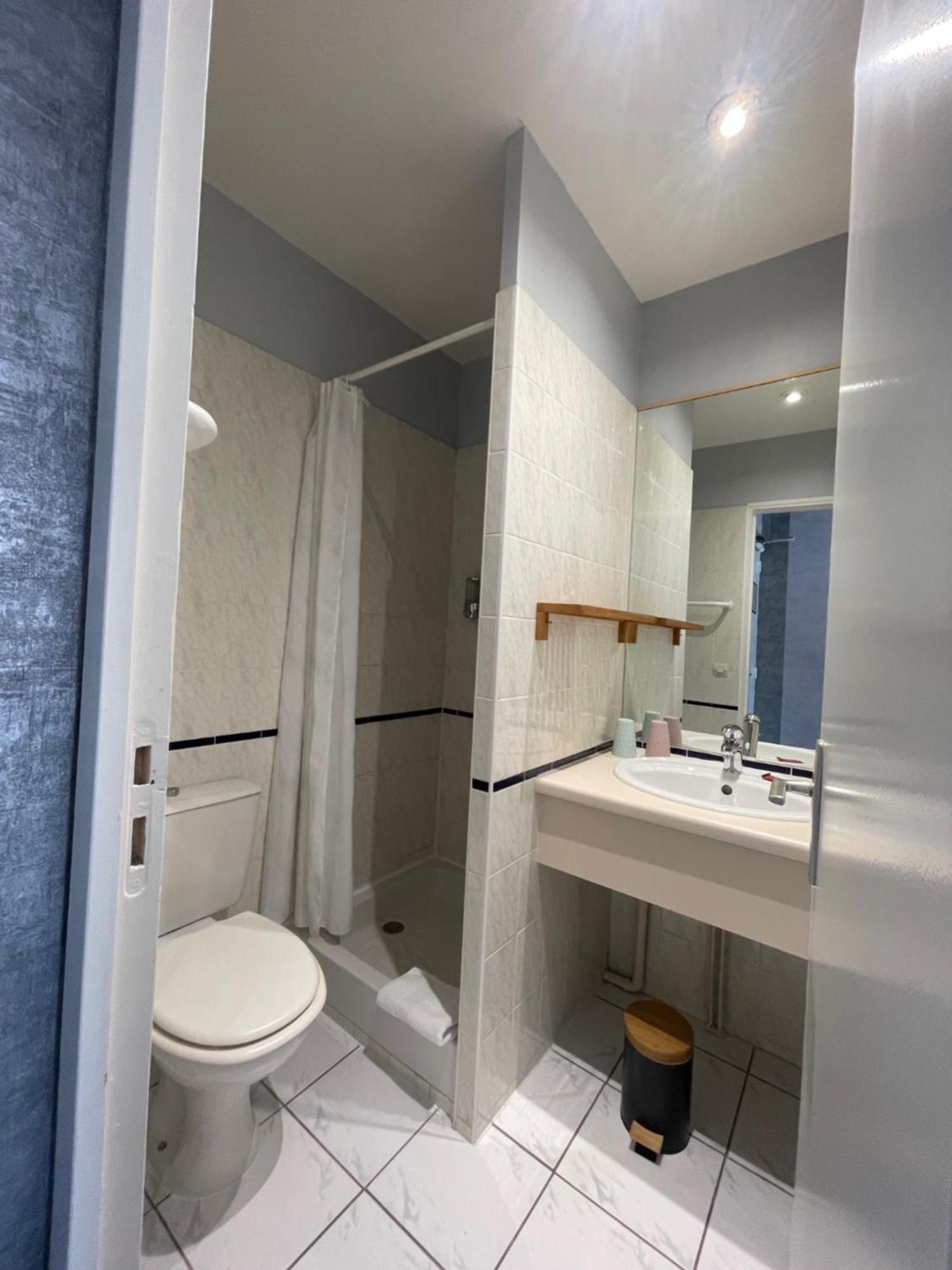 Hotel Michelet Plage Soulac-sur-Mer Luaran gambar