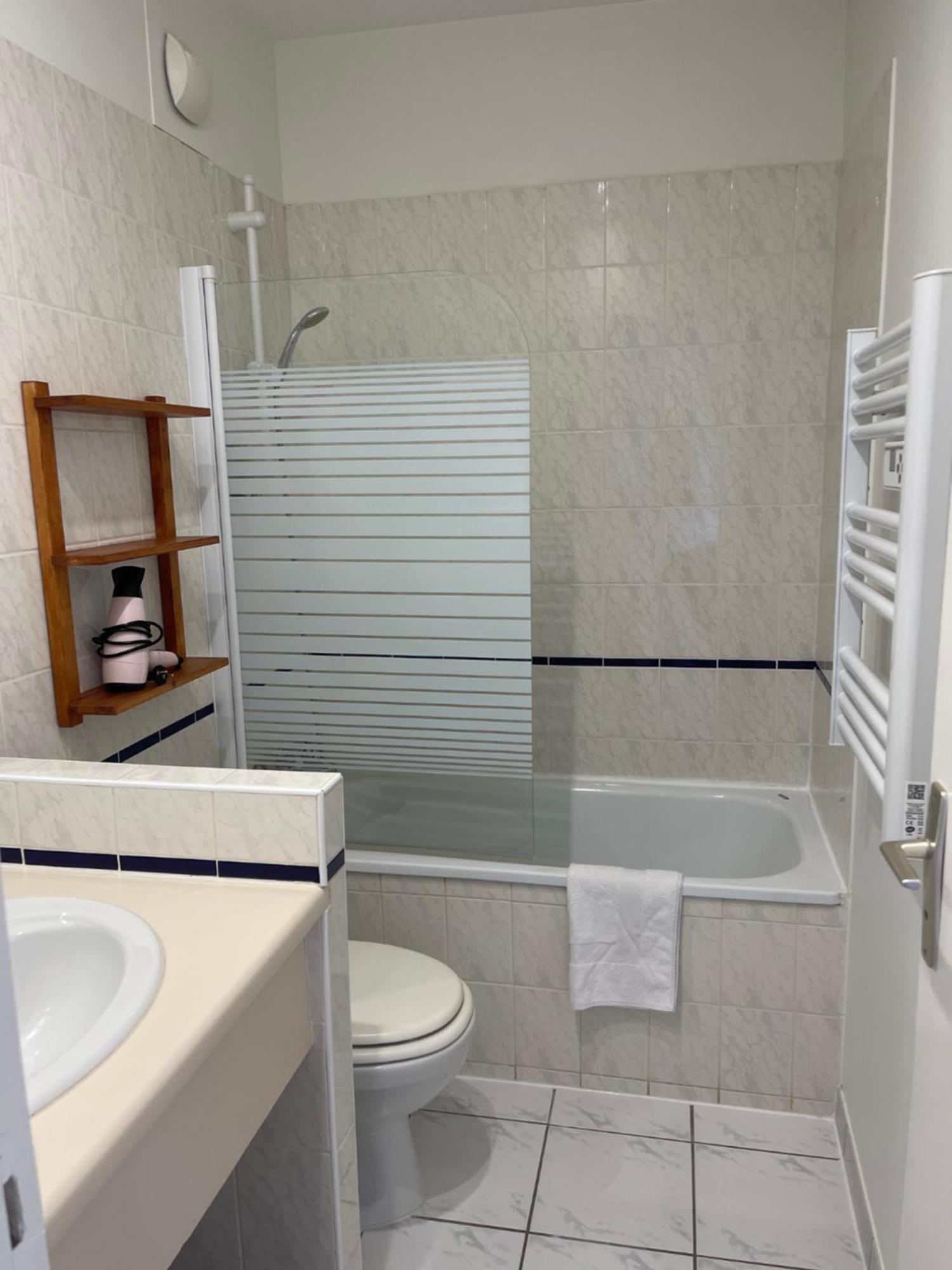 Hotel Michelet Plage Soulac-sur-Mer Luaran gambar
