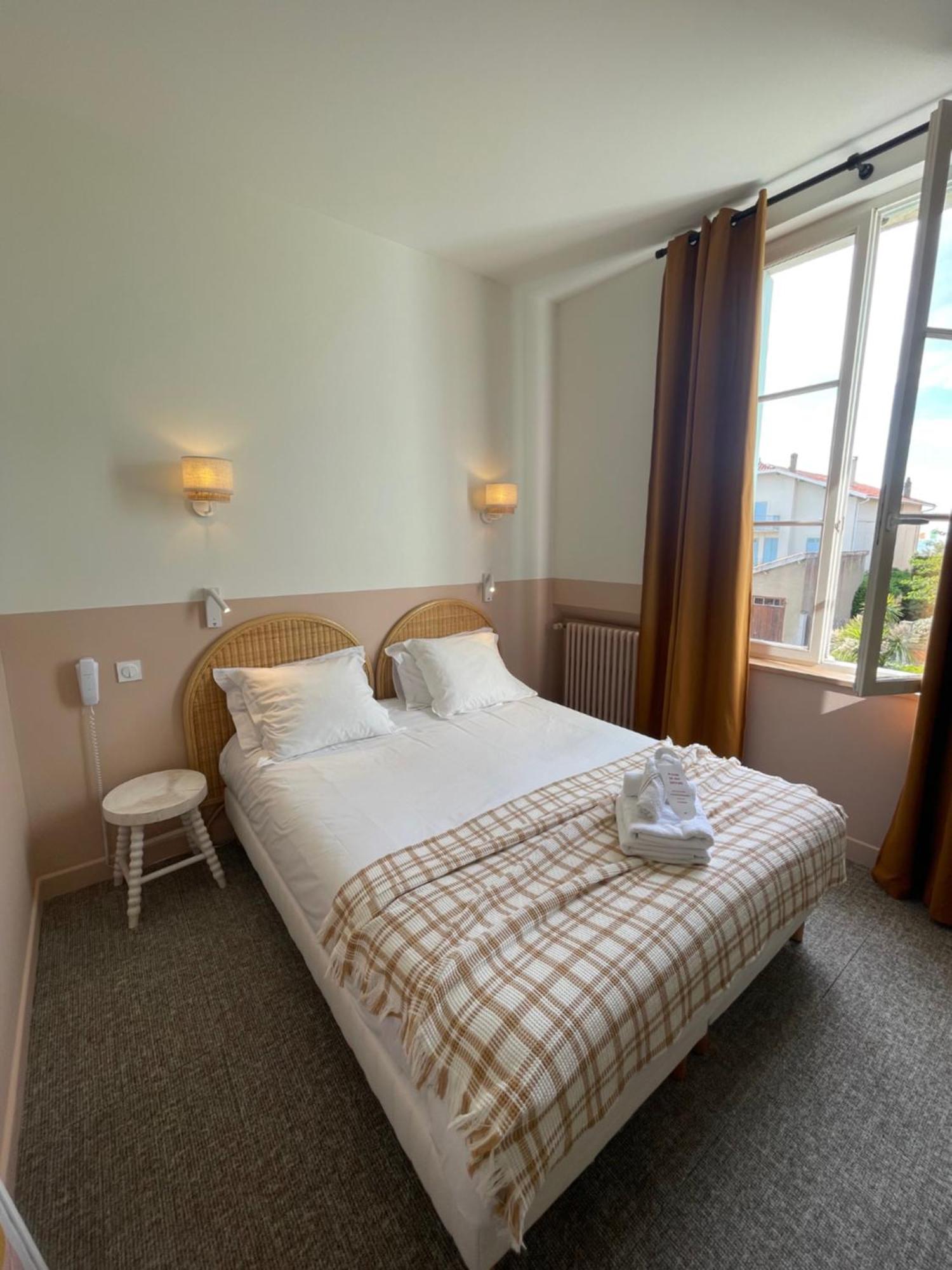 Hotel Michelet Plage Soulac-sur-Mer Luaran gambar