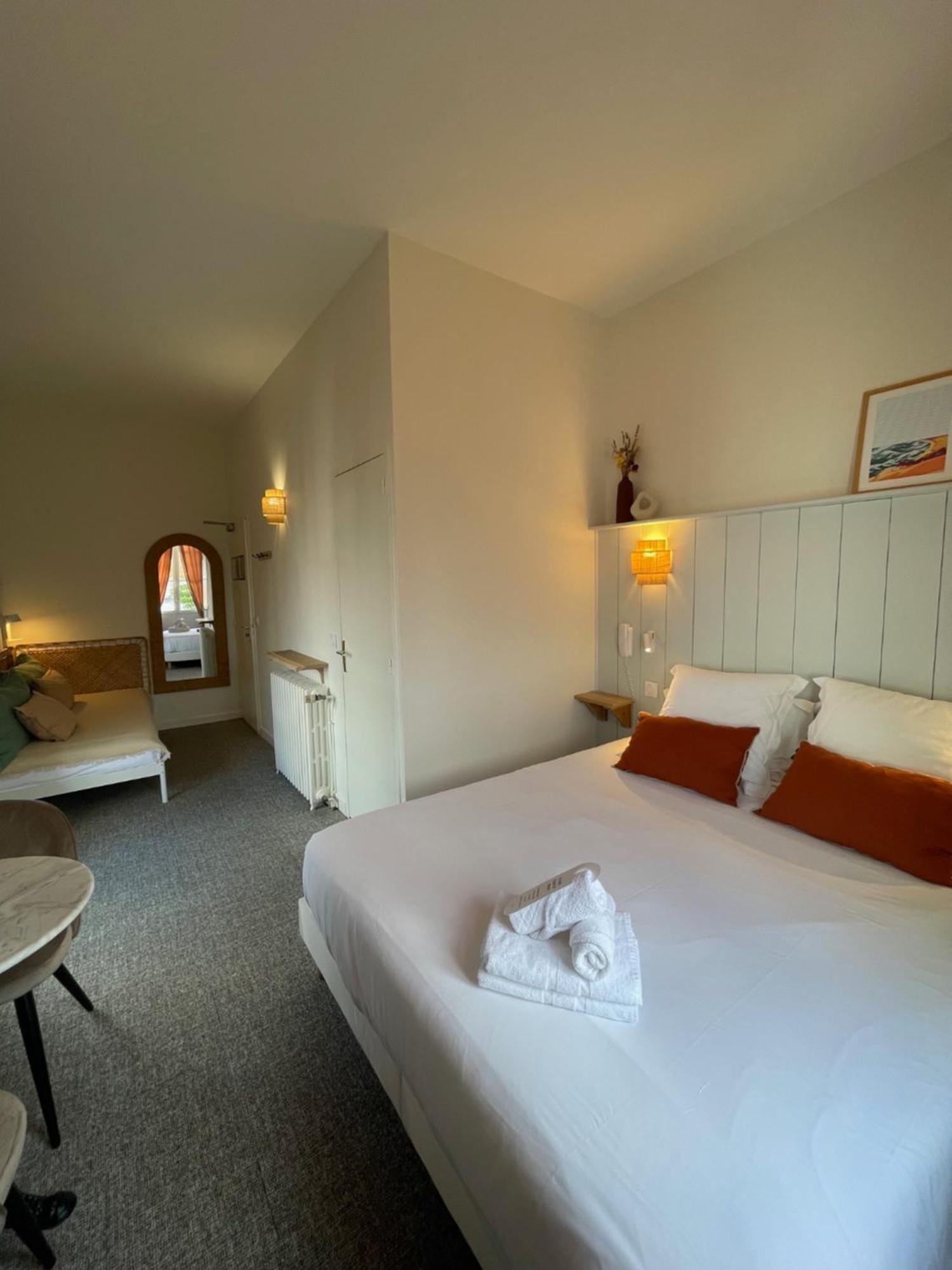 Hotel Michelet Plage Soulac-sur-Mer Luaran gambar