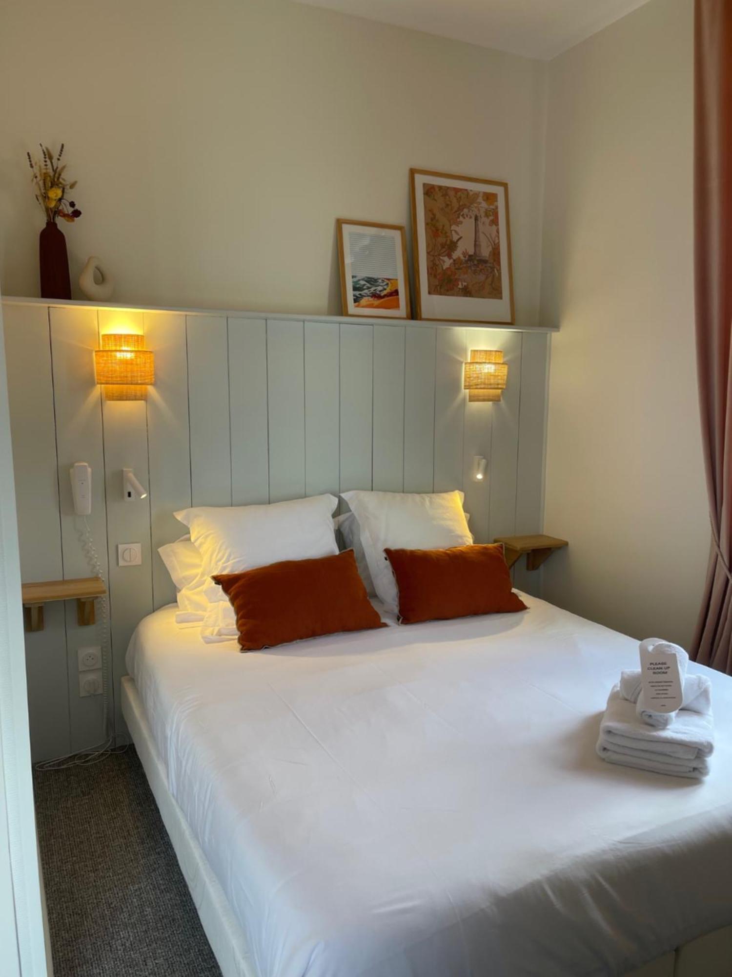 Hotel Michelet Plage Soulac-sur-Mer Luaran gambar