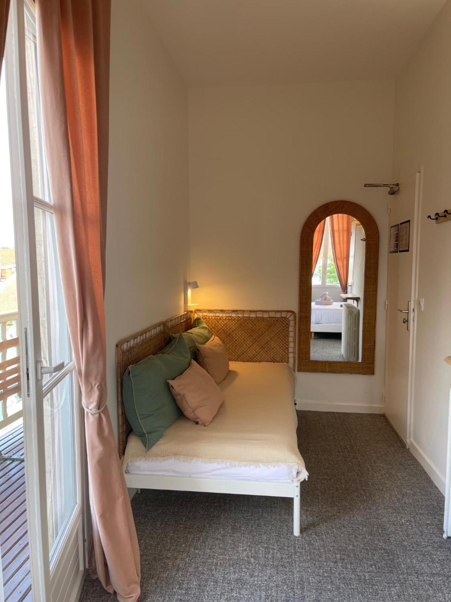 Hotel Michelet Plage Soulac-sur-Mer Luaran gambar