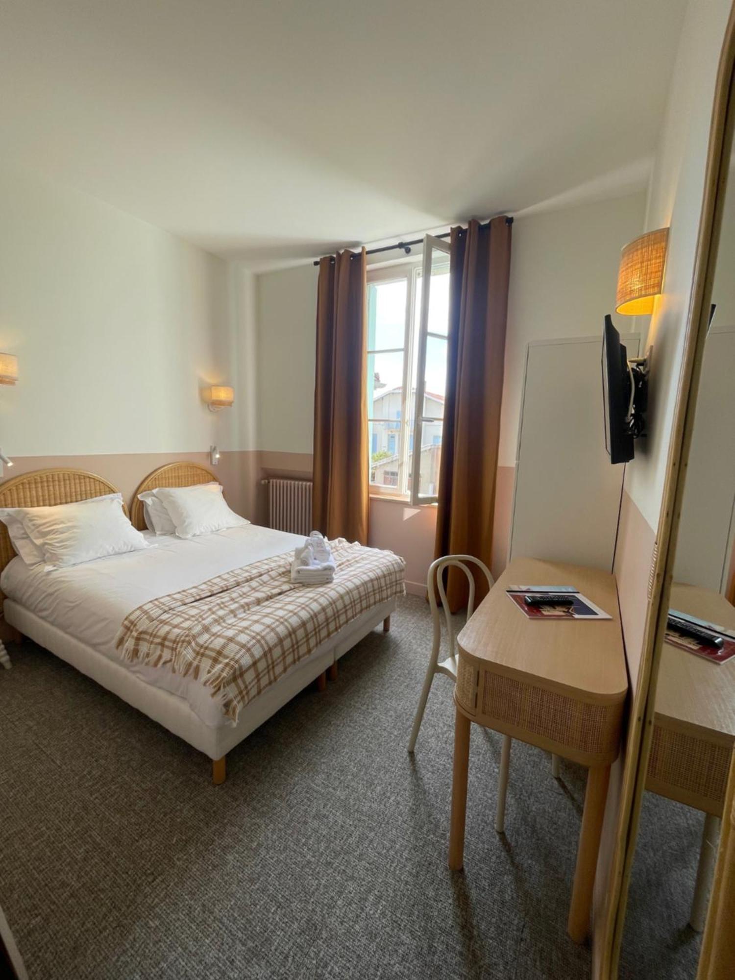 Hotel Michelet Plage Soulac-sur-Mer Luaran gambar